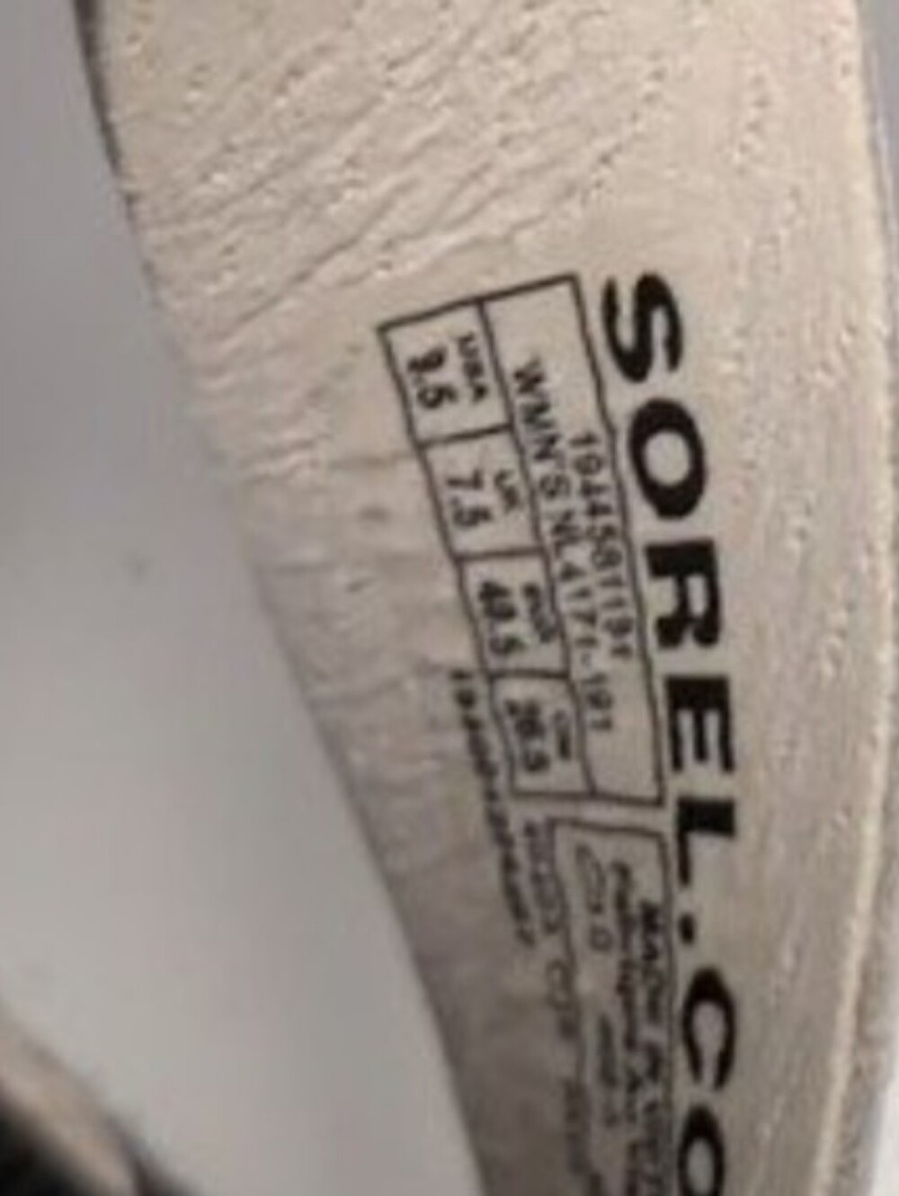 Sorel Women's Roaming Leather T-Strap Platform Sandals Size 9.5 Used Exc - Picture 11 of 11